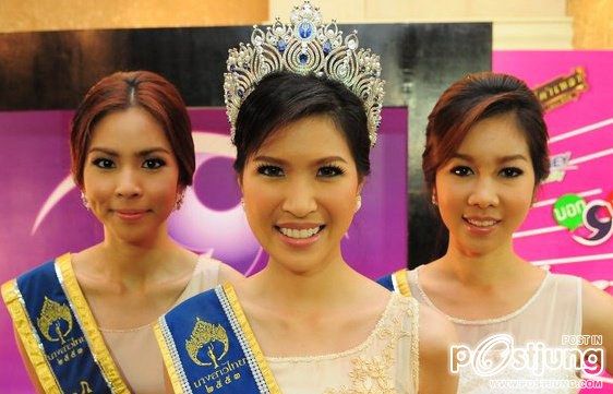 เก็บตกน้องๆๆนางสาวไทย