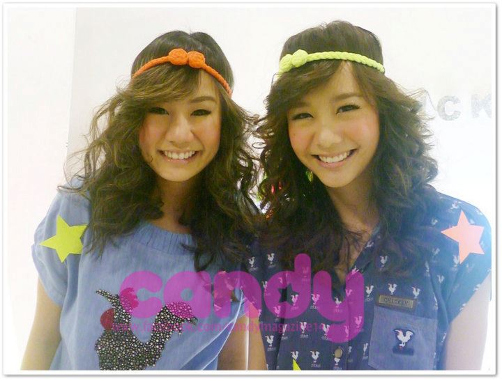 เต้ย จรินทร์พร & นท The star7 เบี้องหลังถ่ายแบบ Candy Mag