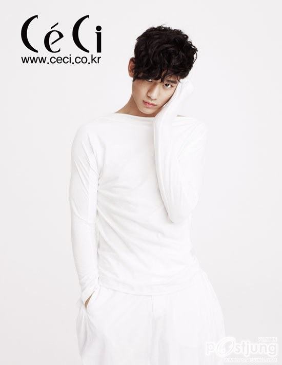 Kim Soo Hyun (คิมซูฮยอน)   ถ่ายแบบต่่าง ๆ