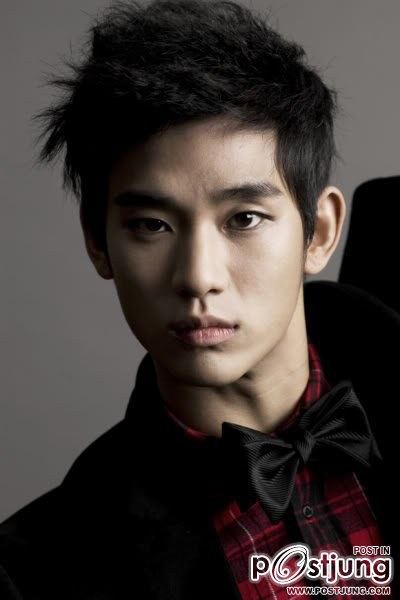 Kim Soo Hyun (คิมซูฮยอน)   ถ่ายแบบต่่าง ๆ