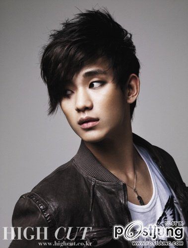 Kim Soo Hyun (คิมซูฮยอน)   ถ่ายแบบต่่าง ๆ