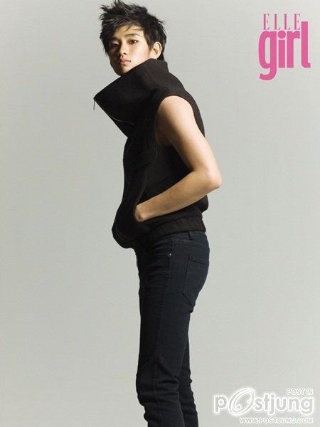 Kim Soo Hyun (คิมซูฮยอน)   ถ่ายแบบต่่าง ๆ
