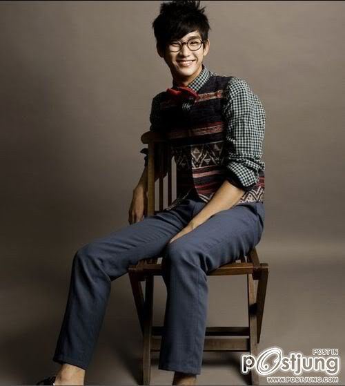 Kim Soo Hyun (คิมซูฮยอน)   ถ่ายแบบต่่าง ๆ