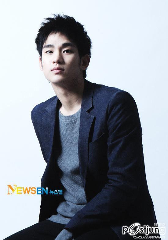 Kim Soo Hyun (คิมซูฮยอน)   ถ่ายแบบต่่าง ๆ