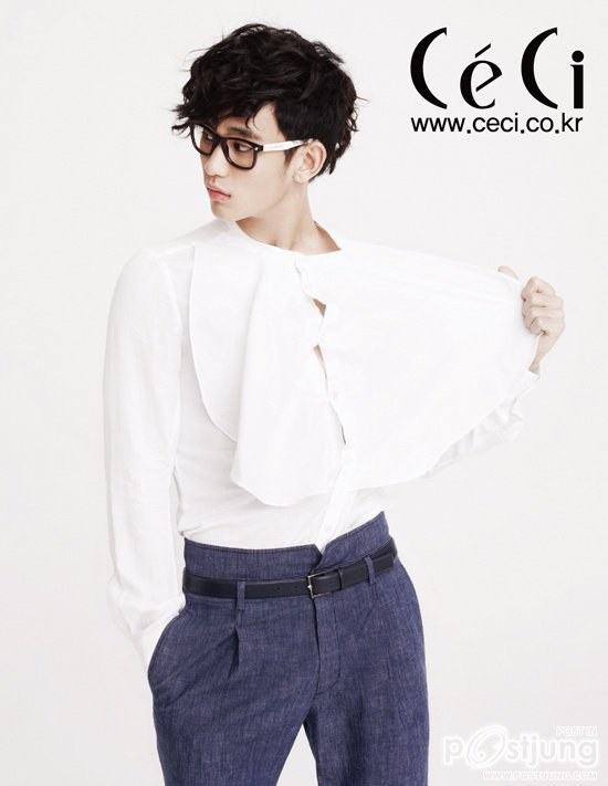 Kim Soo Hyun (คิมซูฮยอน)   ถ่ายแบบต่่าง ๆ