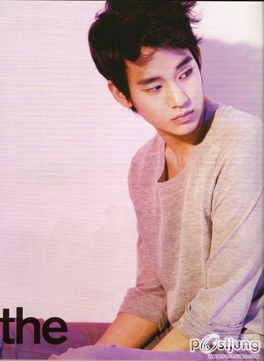 Kim Soo Hyun (คิมซูฮยอน)   ถ่ายแบบต่่าง ๆ