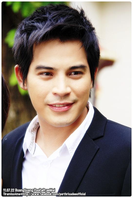 ภาพบวงสรวงละคร "ภูผาแพรไหม"