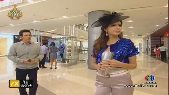 ชุดหลายสไตล์หลายแบบของ"นางฟ้ารัมภา" @ พิมมาลา