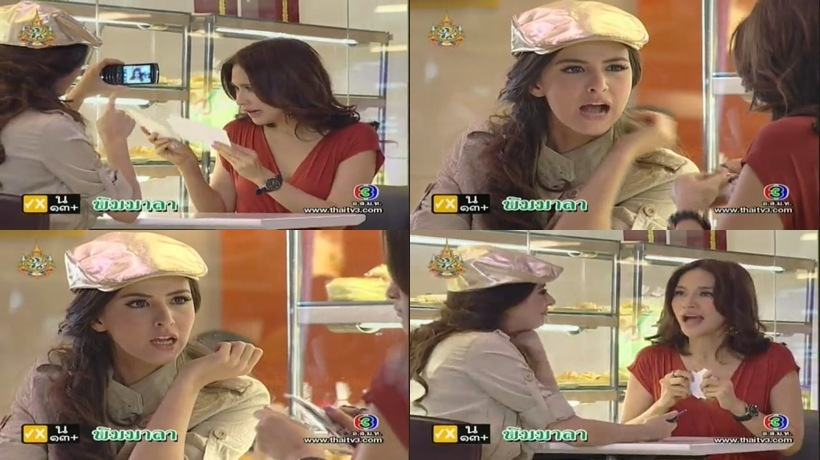 ชุดหลายสไตล์หลายแบบของ"นางฟ้ารัมภา" @ พิมมาลา
