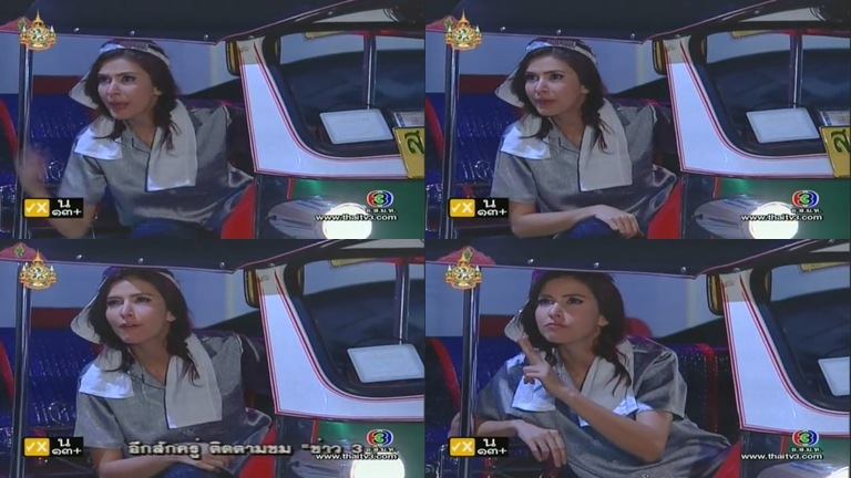 ชุดหลายสไตล์หลายแบบของ"นางฟ้ารัมภา" @ พิมมาลา