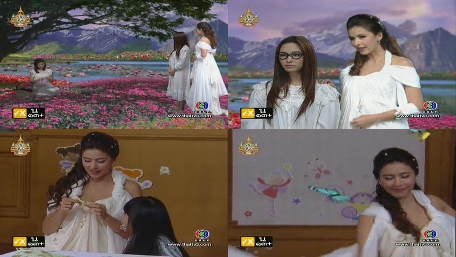 ชุดหลายสไตล์หลายแบบของ"นางฟ้ารัมภา" @ พิมมาลา