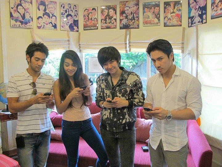 นัน เดอะสตาร์ 7 กับละครเรื่องใหม่"มุกเหลี่ยมเพชร"