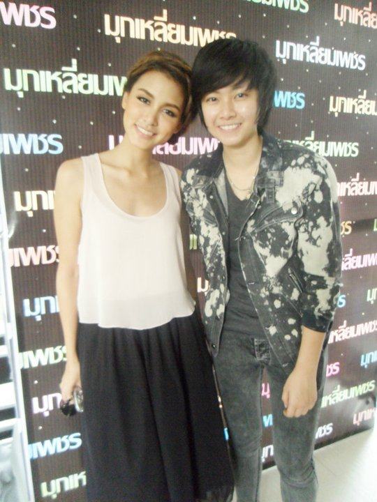นัน เดอะสตาร์ 7 กับละครเรื่องใหม่"มุกเหลี่ยมเพชร"