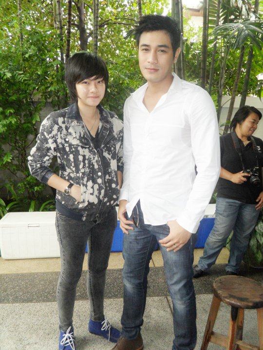 นัน เดอะสตาร์ 7 กับละครเรื่องใหม่"มุกเหลี่ยมเพชร"