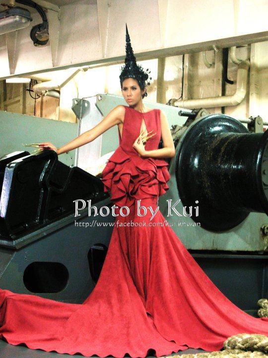 ฟ้า ชัญษร MTU2011