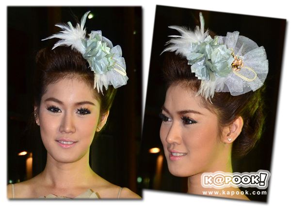 แอคเซสเซอรี่สุดบิ๊ก ติดผมดารา