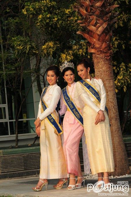น้องๆๆกับชุดไทยสวยๆๆ