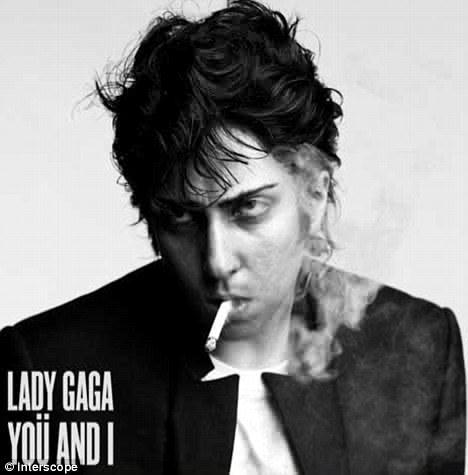 Lady Gaga แต่งชา่ย