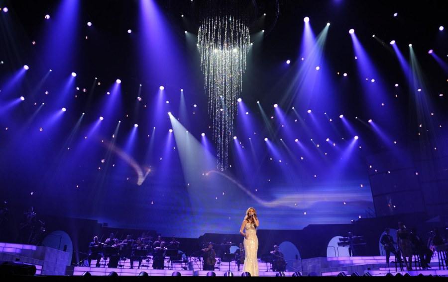 ยังคงมีแต่เธอ! "celine dion"