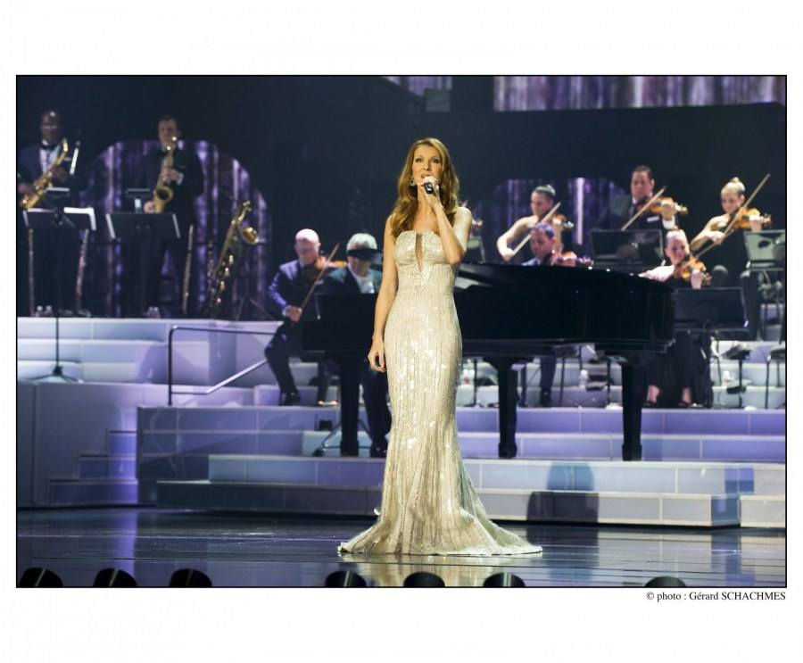 ยังคงมีแต่เธอ! "celine dion"