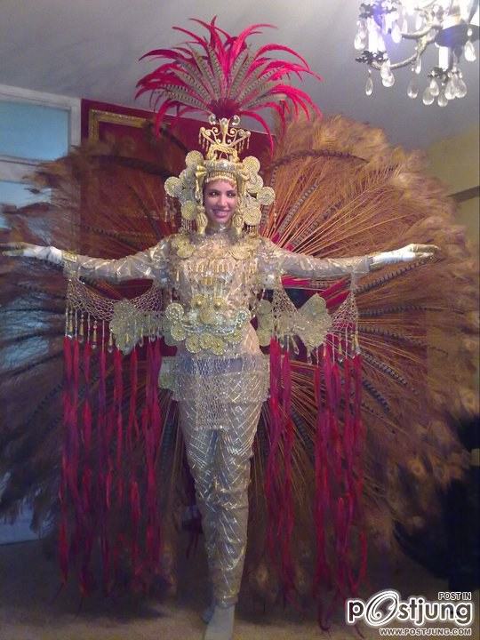 ปานามา 2011 สวยม่ะค่ะ..COOCOONUT คิดว่าเยอะไป