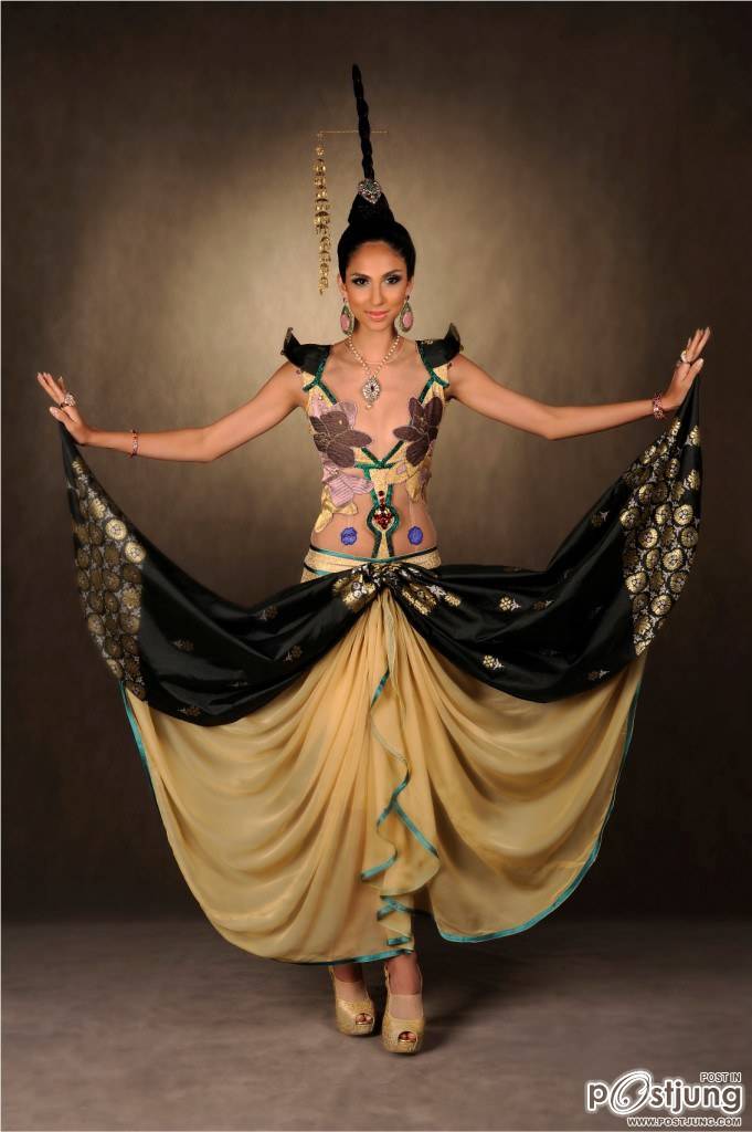 Miss Universe Malaysia 2011