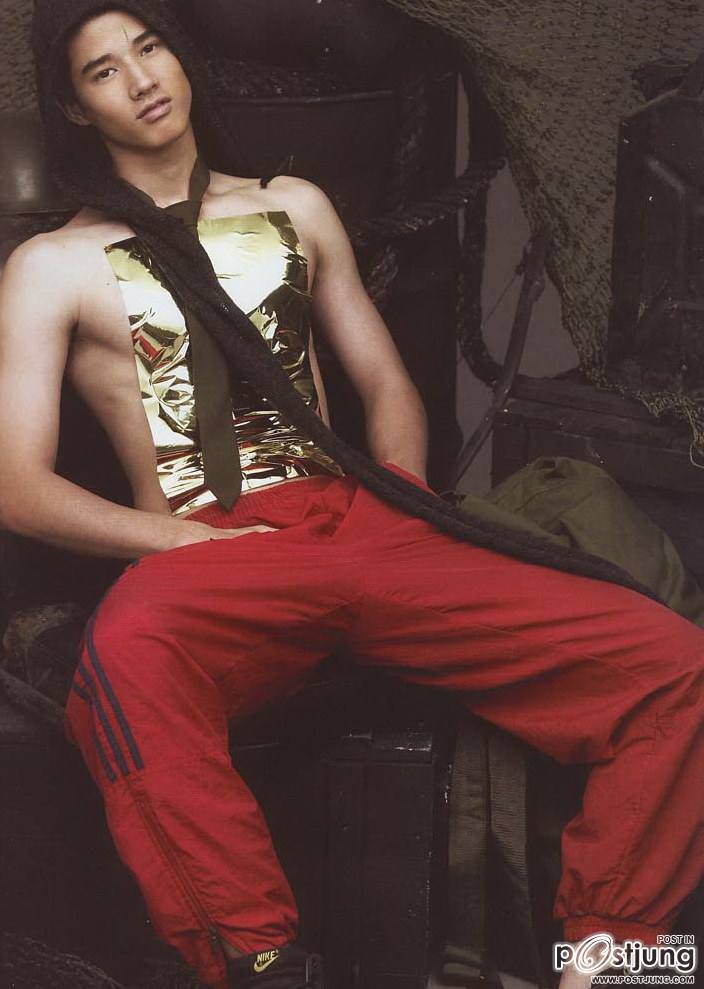 รวมเป้ามาริโอ้(กระทู้เรียกเลือด)