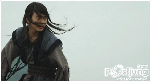 Warrior Baek Dong Soo