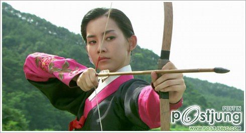 Warrior Baek Dong Soo