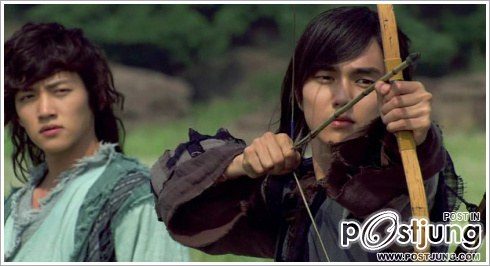 Warrior Baek Dong Soo