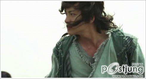 Warrior Baek Dong Soo