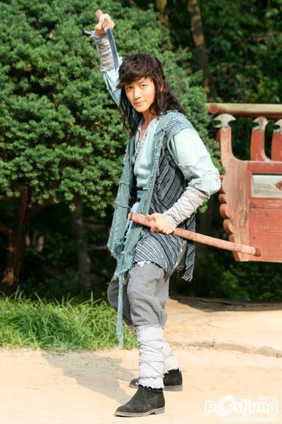 Warrior Baek Dong Soo