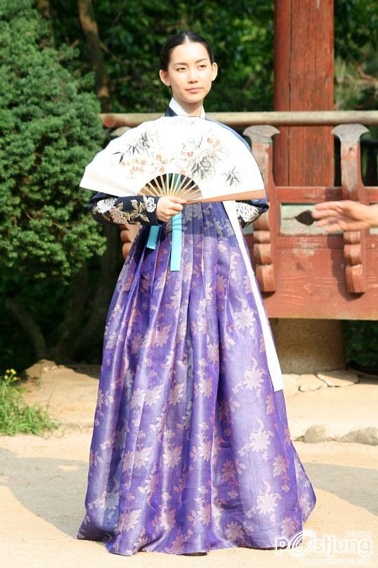Warrior Baek Dong Soo