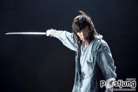 Warrior Baek Dong Soo