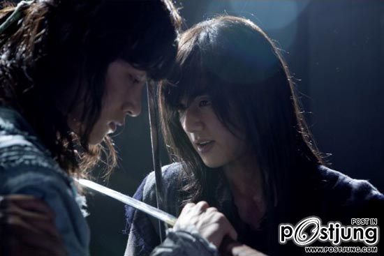 Warrior Baek Dong Soo