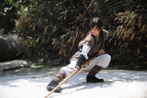 Warrior Baek Dong Soo