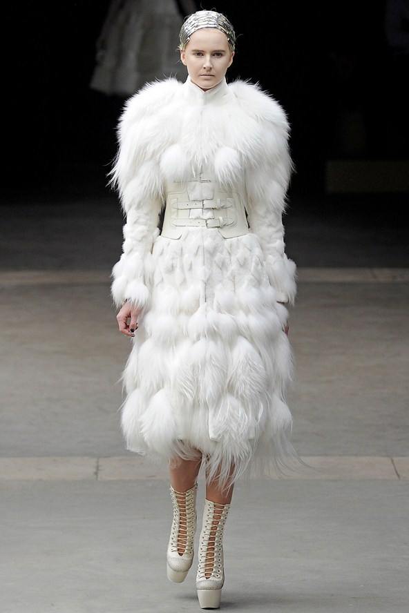 Alexander McQueen Ready-To-Wear Autumn/Winter 2011-12