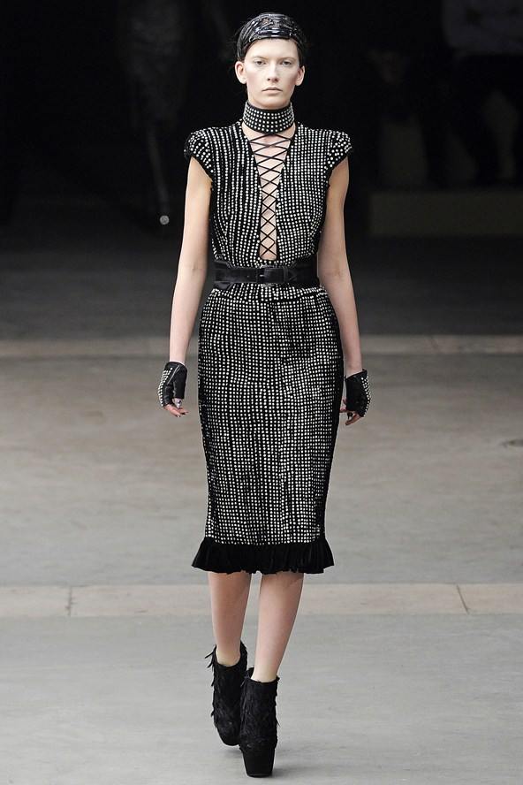 Alexander McQueen Ready-To-Wear Autumn/Winter 2011-12