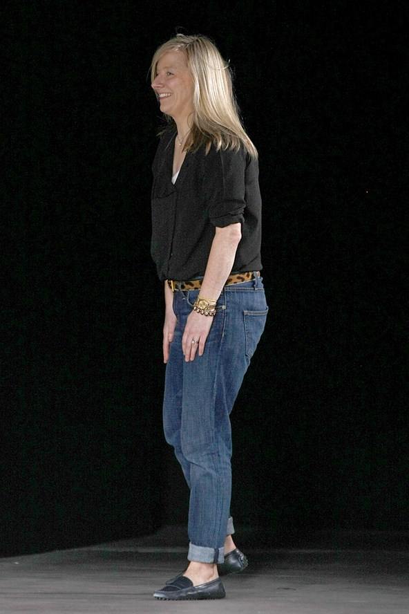 Alexander McQueen Ready-To-Wear Autumn/Winter 2011-12