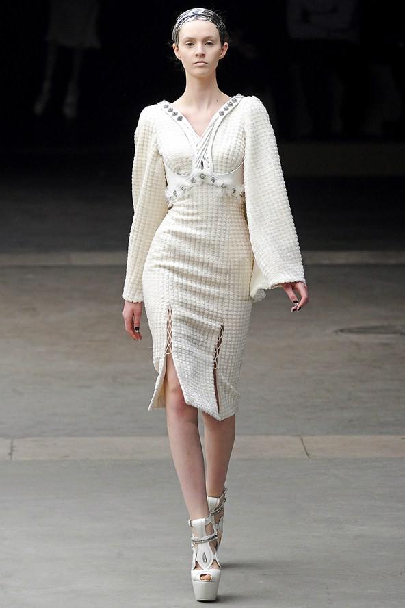 Alexander McQueen Ready-To-Wear Autumn/Winter 2011-12