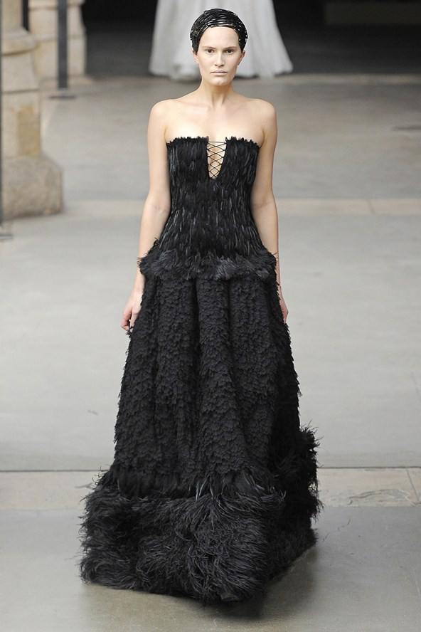 Alexander McQueen Ready-To-Wear Autumn/Winter 2011-12