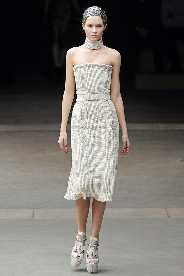Alexander McQueen Ready-To-Wear Autumn/Winter 2011-12