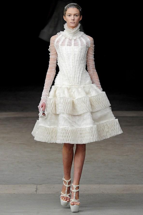 Alexander McQueen Ready-To-Wear Autumn/Winter 2011-12