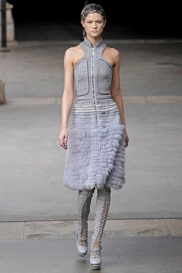 Alexander McQueen Ready-To-Wear Autumn/Winter 2011-12