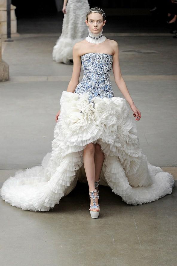Alexander McQueen Ready-To-Wear Autumn/Winter 2011-12