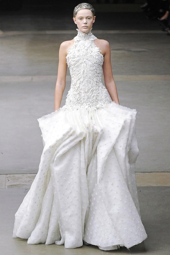 Alexander McQueen Ready-To-Wear Autumn/Winter 2011-12