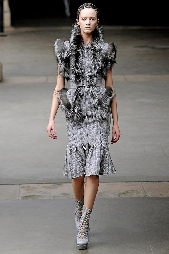 Alexander McQueen Ready-To-Wear Autumn/Winter 2011-12