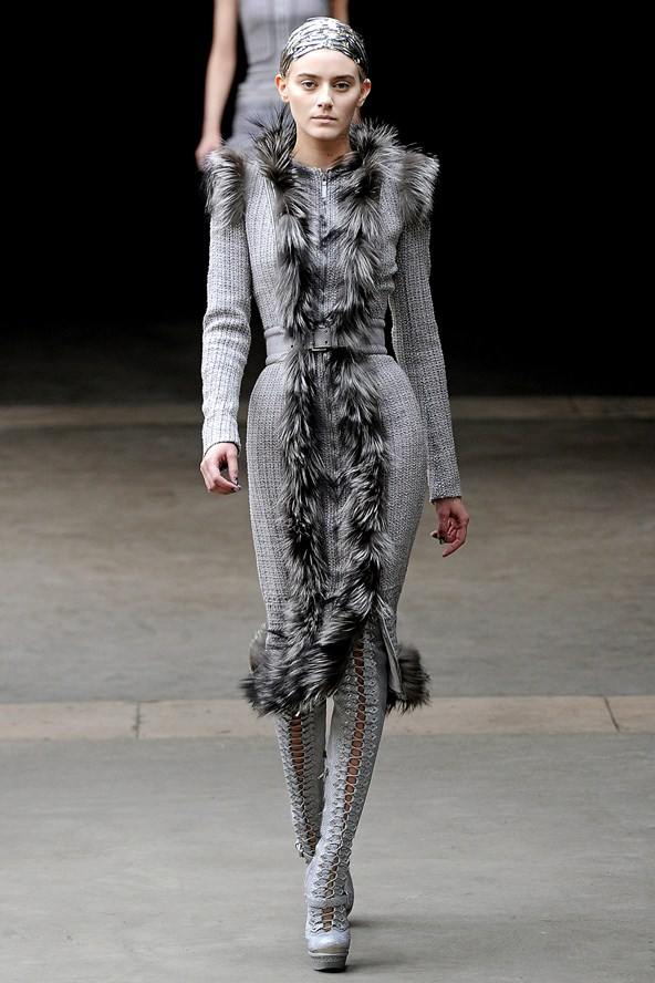 Alexander McQueen Ready-To-Wear Autumn/Winter 2011-12