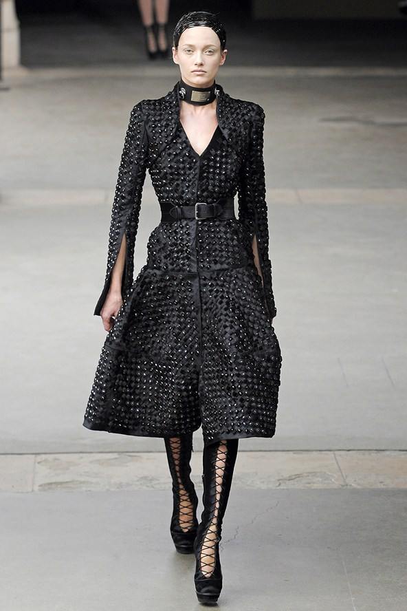 Alexander McQueen Ready-To-Wear Autumn/Winter 2011-12