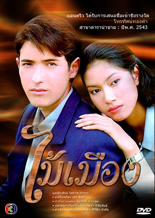 ไม้เมือง
